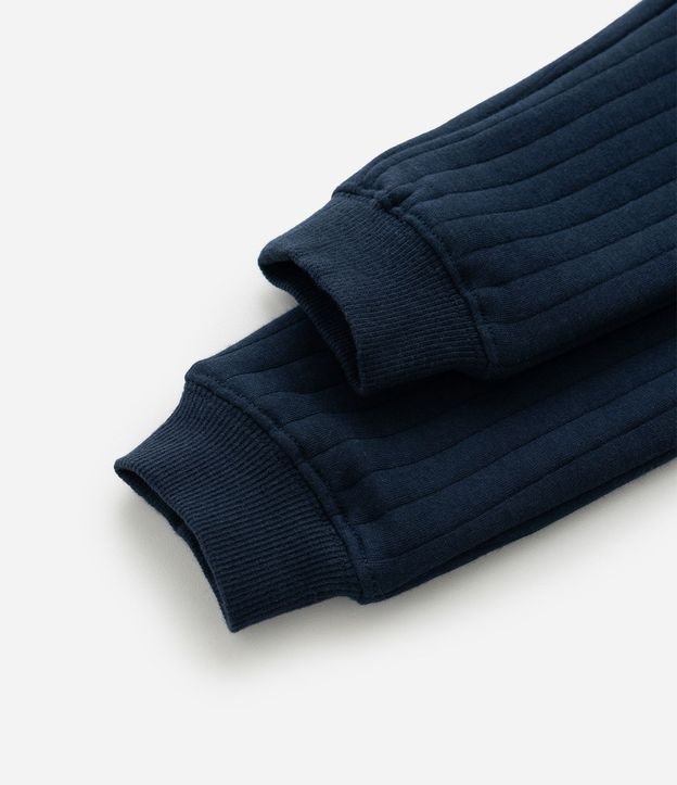 Conjunto Infantil Capitoneada con Saco y Pantalón – Talle 1 a 5/6 años 7