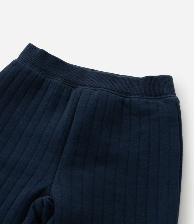 Conjunto Infantil Capitoneada con Saco y Pantalón – Talle 1 a 5/6 años 8