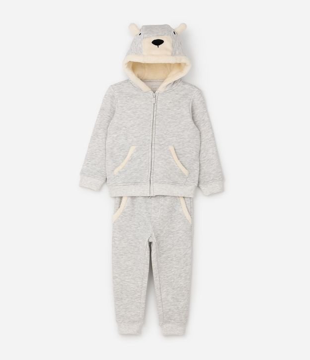 Conjunto Infantil con Detalles de Animalito – Talle 1 a 5/6 años