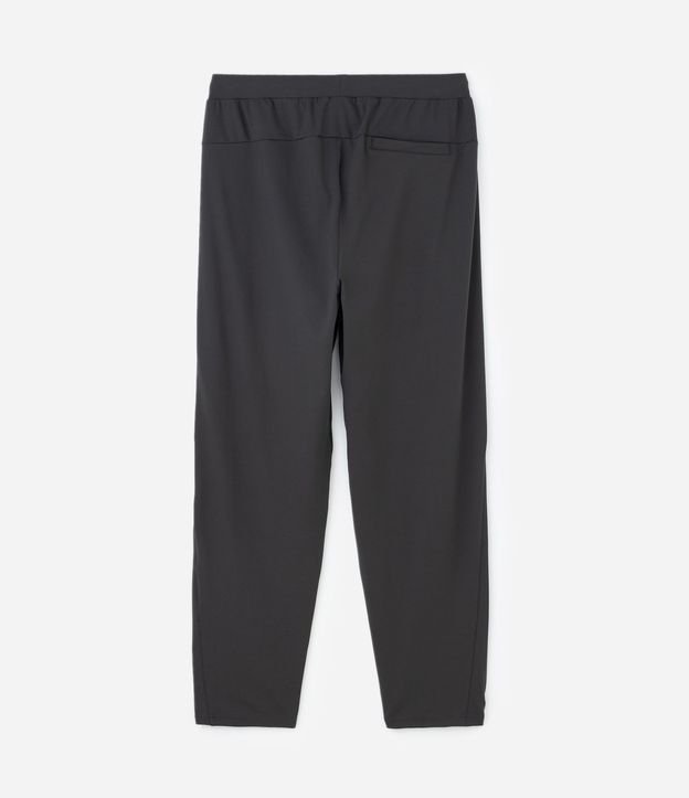 Pantalón Deportivo en Tejido Tecnológico con Lettering 6