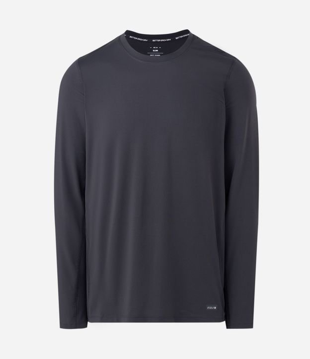 Remera Manga Larga Dry con Protección UV 30+  Tecnología Dry 4
