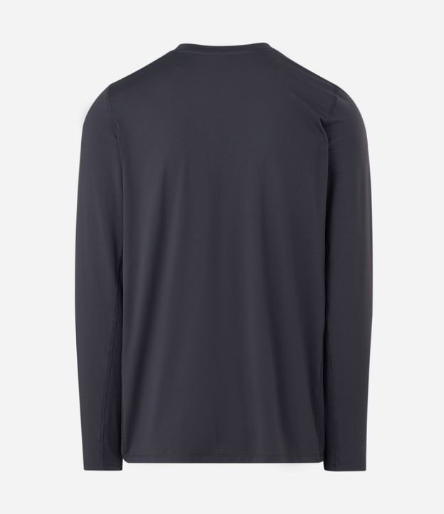 Remera Manga Larga Dry con Protección UV 30+  Tecnología Dry 5