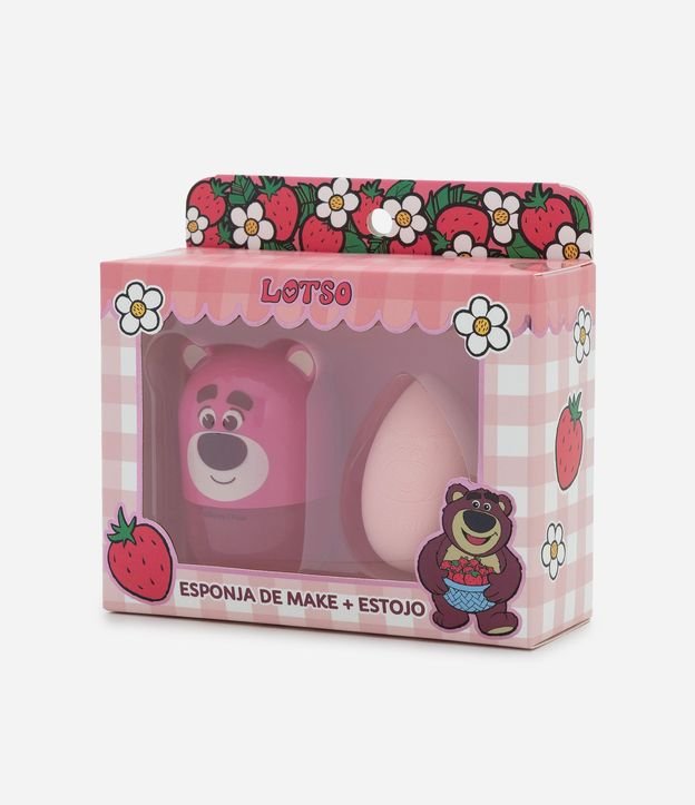 Kit Alchemia con Esponja de Maquillaje y Estuche para Esponja Lotso 4