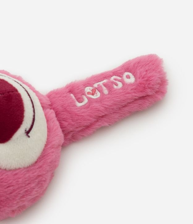 Espejo Alchemia con mango de oso de peluche 3