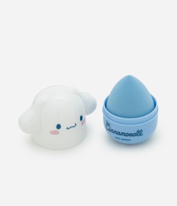 Kit con Esponja de Maquillaje Alchemia con Case Cinnamoroll  3