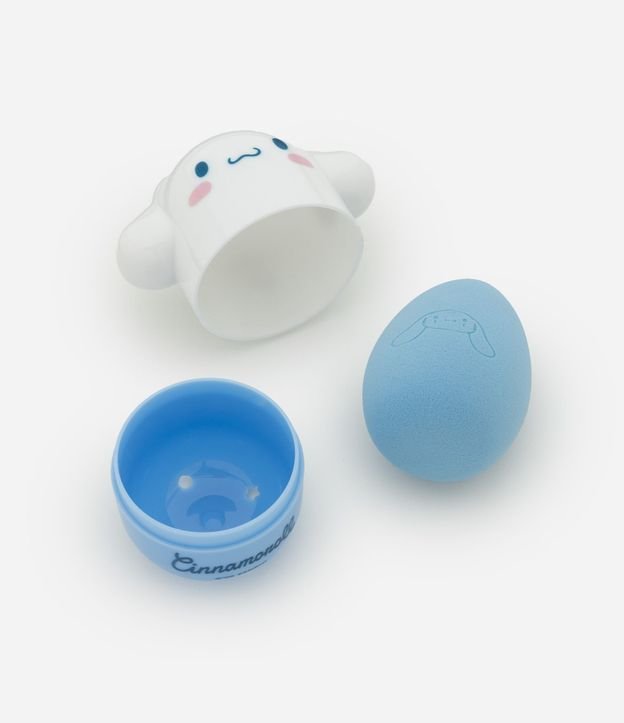 Kit con Esponja de Maquillaje Alchemia con Case Cinnamoroll  4