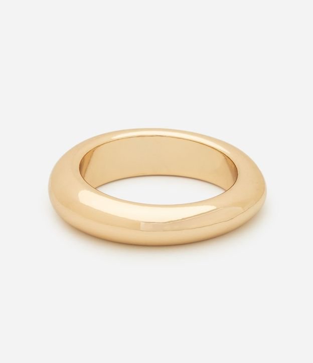Pulsera Bold en Plástico con Formato Redondeado 2
