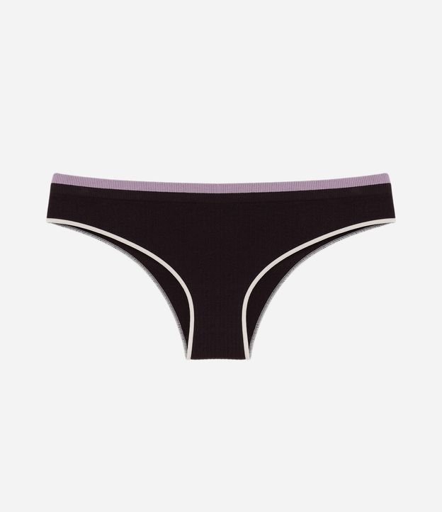 Bombacha Bikini sin Costura en Poliamida 5