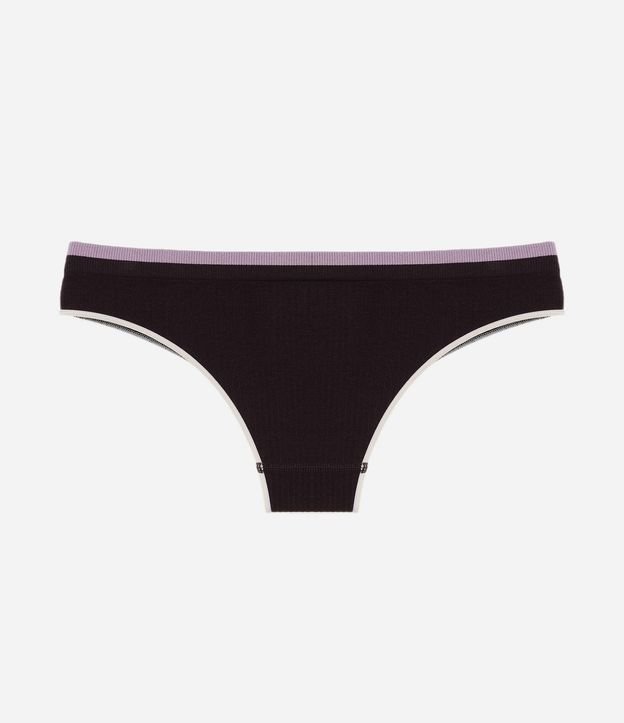 Bombacha Bikini sin Costura en Poliamida 6