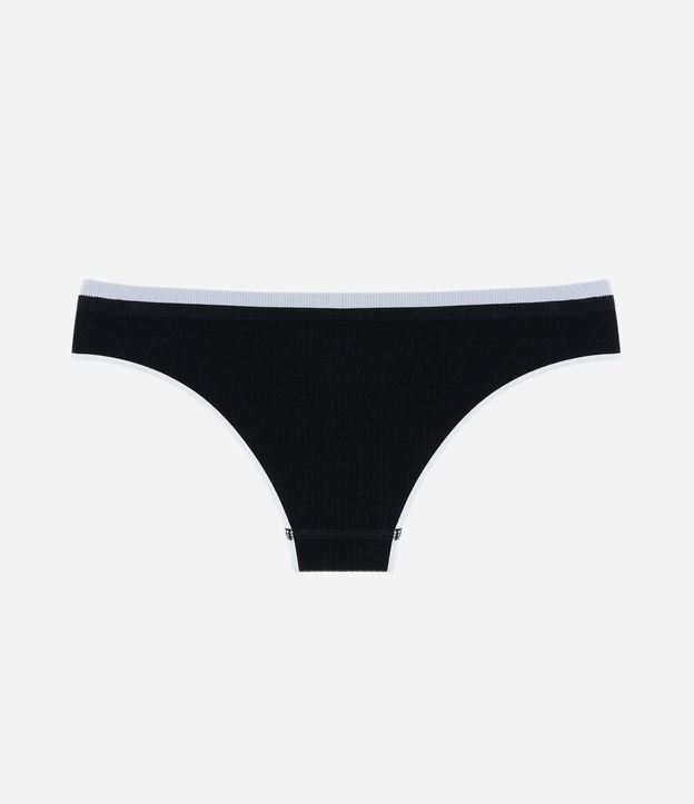 Bombacha Bikini sin Costura en Poliamida 6