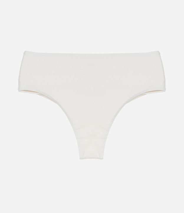Bikini Bombacha Hot Pants Cintura Alta 5