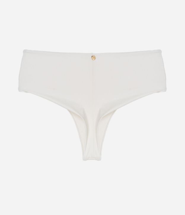 Bikini Bombacha Hot Pants Cintura Alta 6
