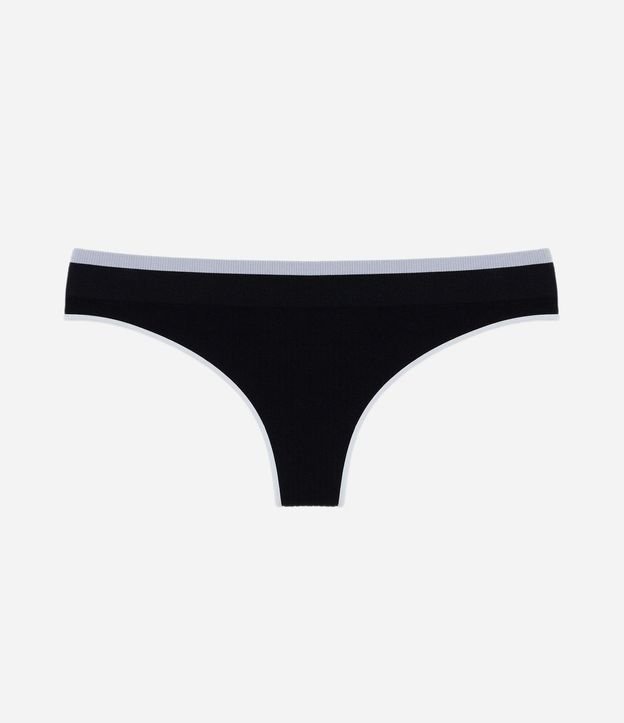 Bikini Bombacha sin Costura en Poliamida 5