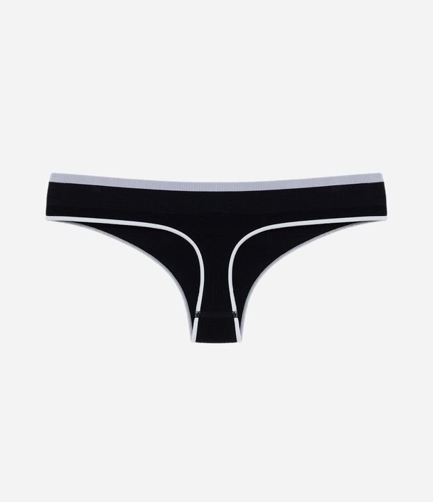 Bikini Bombacha sin Costura en Poliamida 6
