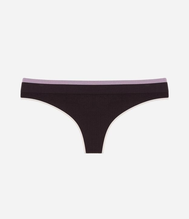 Bikini Bombacha sin Costura en Poliamida 5