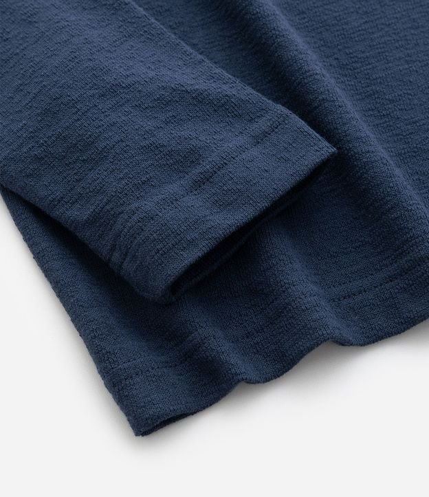 Remera Infantil con Rayas y Bloque de Color – Talle 5 a 14 años 5