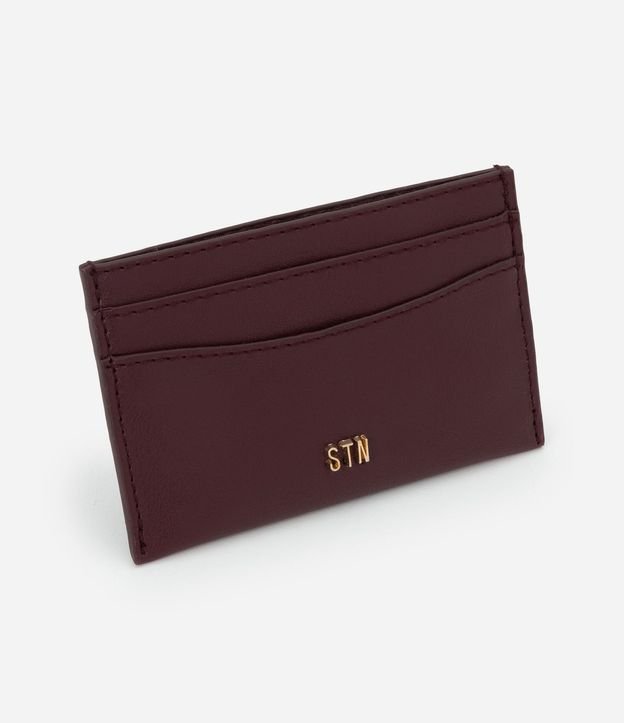 Billetera Tarjetera pequeña en PU 1