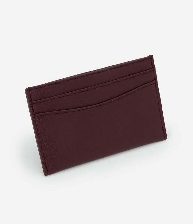 Billetera Tarjetera pequeña en PU 2