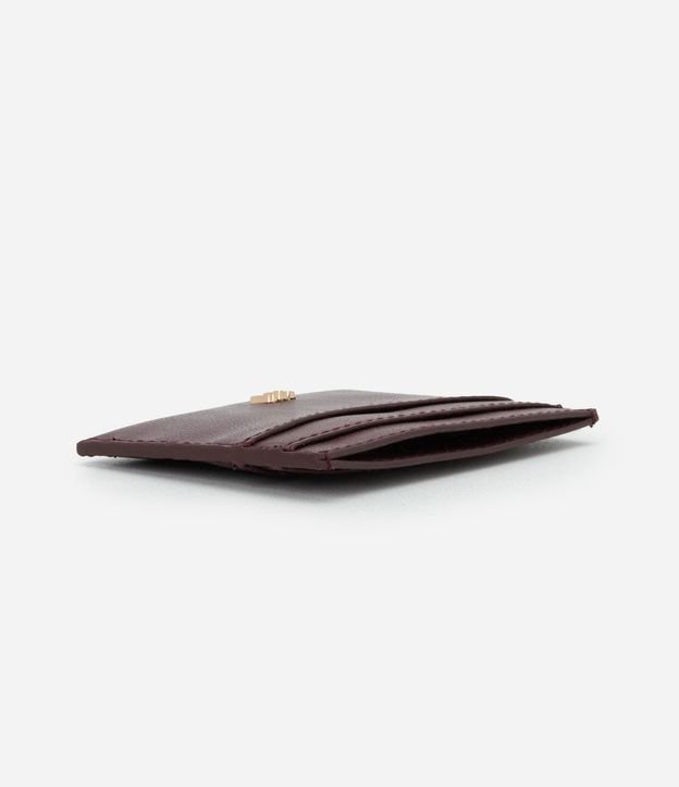 Billetera Tarjetera pequeña en PU 3
