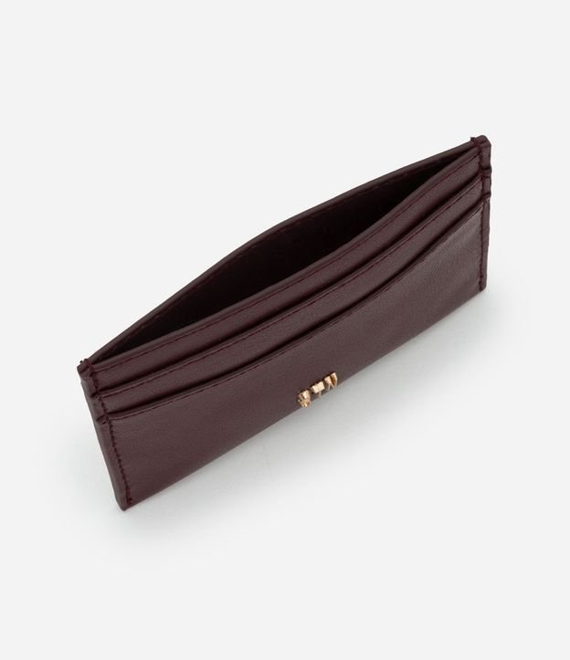 Billetera Tarjetera pequeña en PU 5