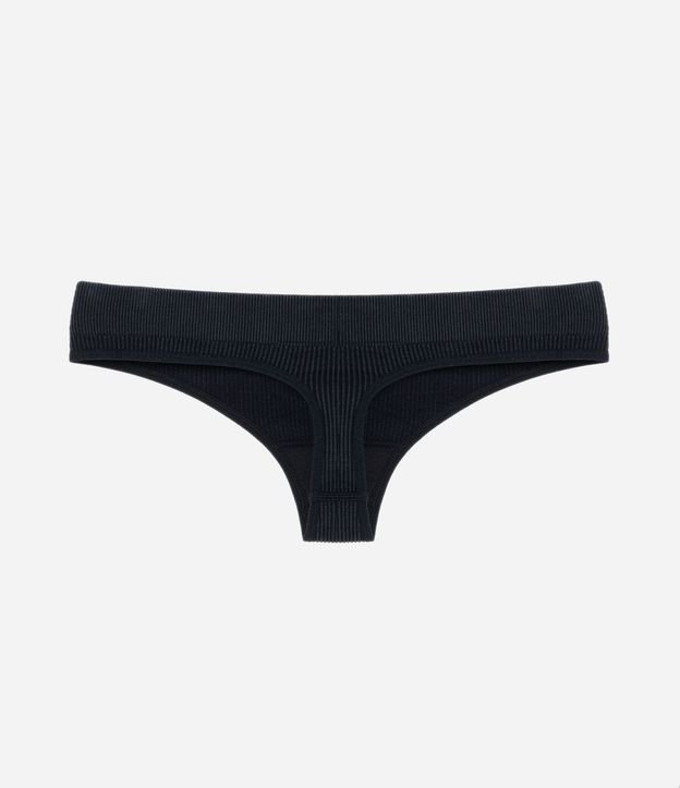 Bombacha Bikini Hilo Seamless Texturizada 6