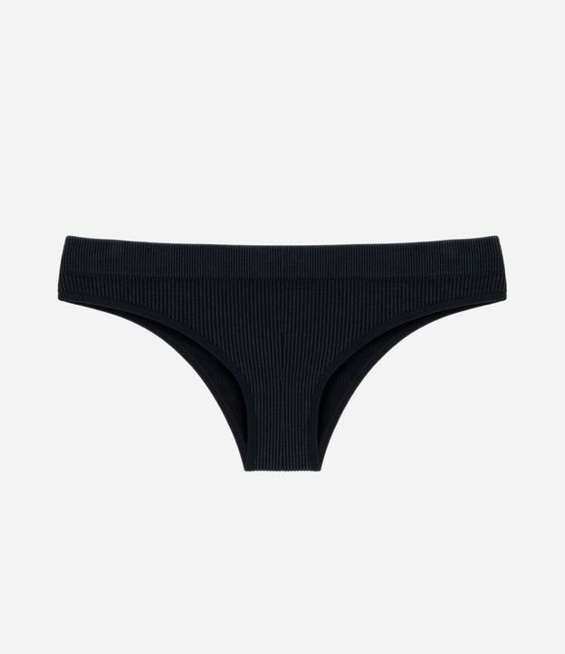 Bombacha Bikini Seamless Texturizada 5