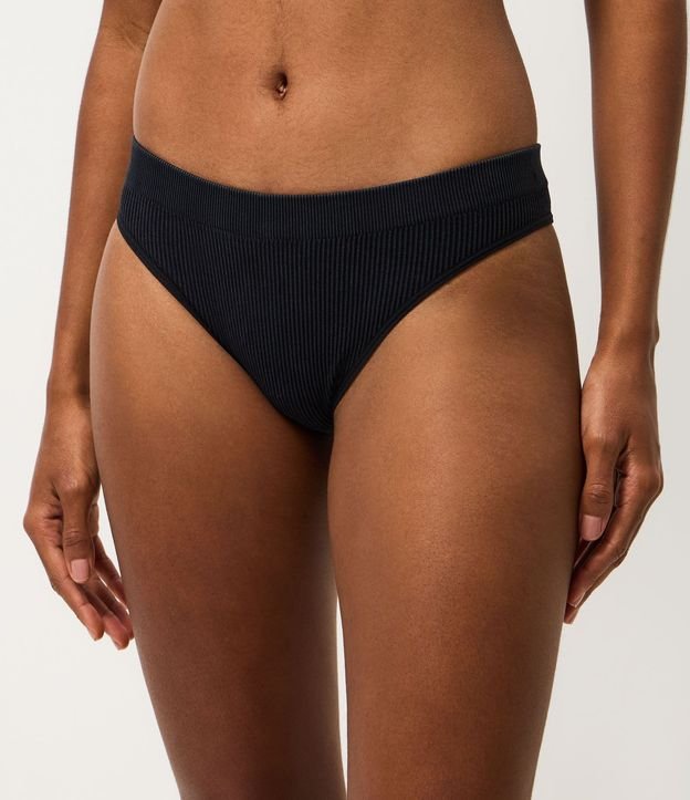 Bombacha Bikini Seamless Texturizada 2
