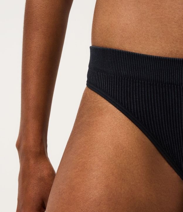 Bombacha Bikini Seamless Texturizada 3