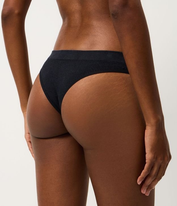 Bombacha Bikini Seamless Texturizada 4