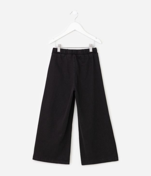 Pantalón de Jean Recto Infantil - Talle 1 a 6 años 3