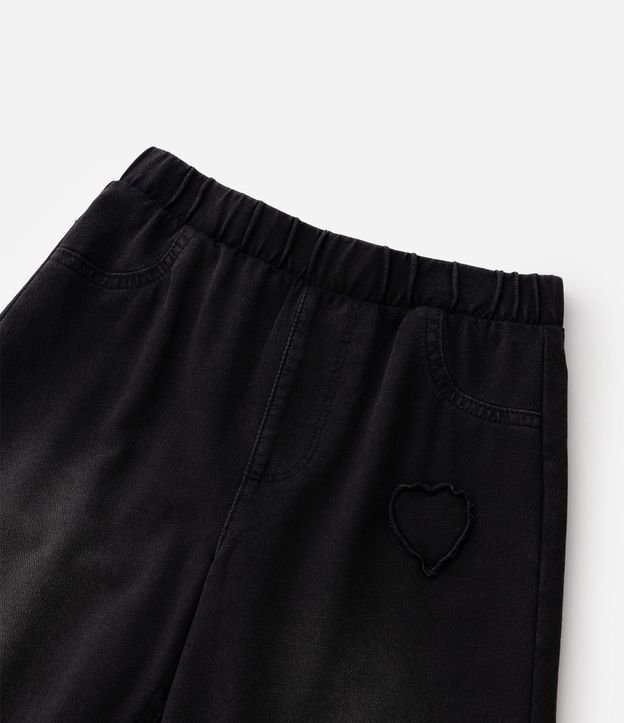 Pantalón de Jean Recto Infantil - Talle 1 a 6 años 5