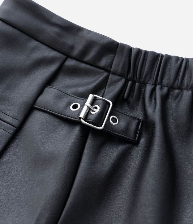Short Pollera Infantil con Bolsillo Cargo – Talle 1 a 6 años 5