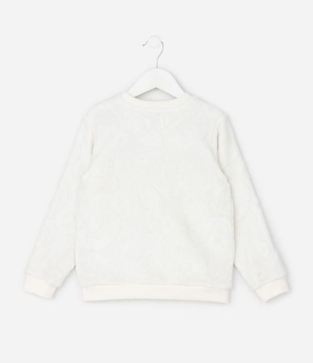 Saco Infantil Cerrado con Textura en Relieve – Talle 1 a 6 años 2
