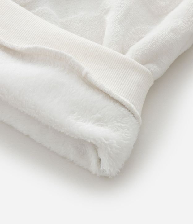 Saco Infantil Cerrado con Textura en Relieve – Talle 1 a 6 años 4