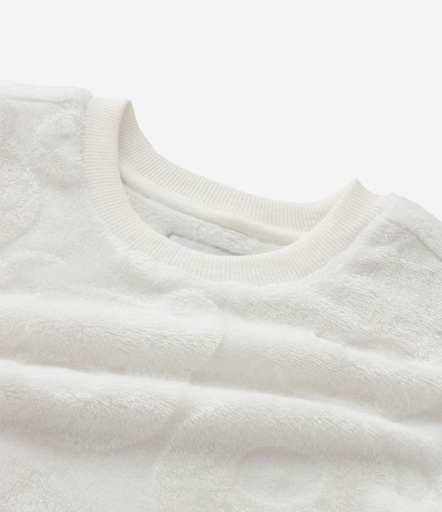 Saco Infantil Cerrado con Textura en Relieve – Talle 1 a 6 años 6