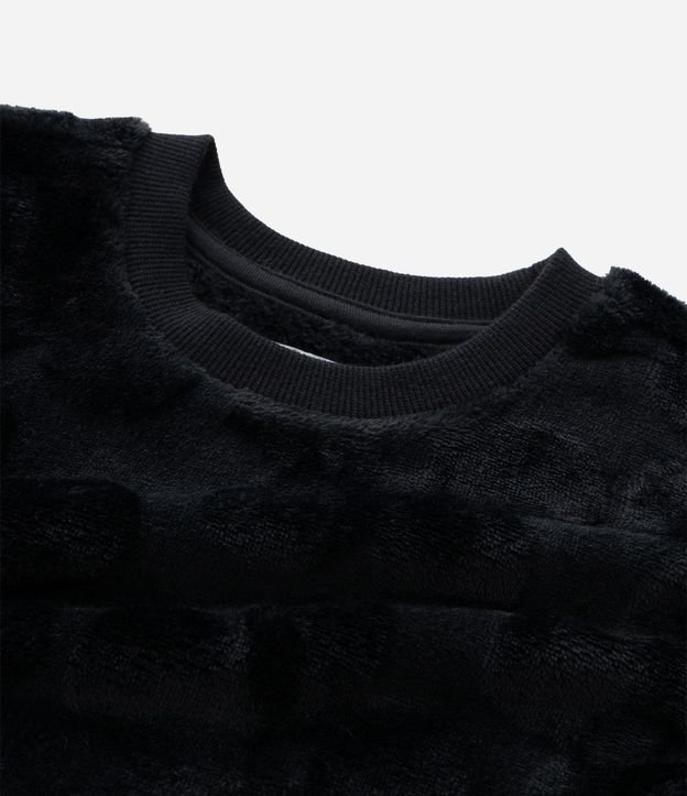 Saco Infantil Cerrado con Textura en Relieve – Talle 1 a 6 años
