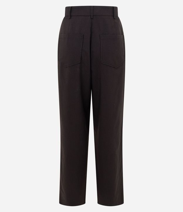 Pantalón Femenino Sastrer Raya de Tiza Clásica 6