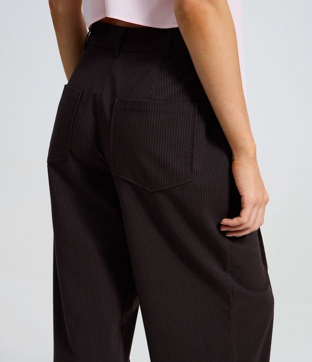 Pantalón Femenino Sastrer Raya de Tiza Clásica 4