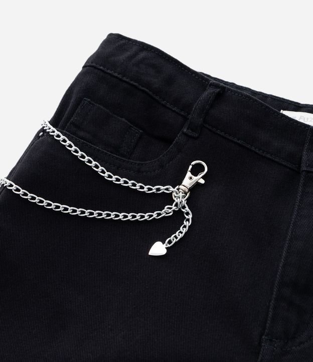Pantalón Infantil Cargo en Sarga con Multibolsillos – Talle 5 a 14 años 6