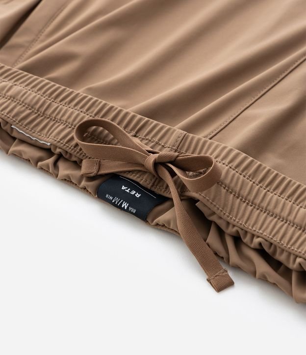Pantalón Deportivo Liso en Poliamida 7