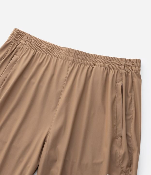 Pantalón Deportivo Liso en Poliamida 8