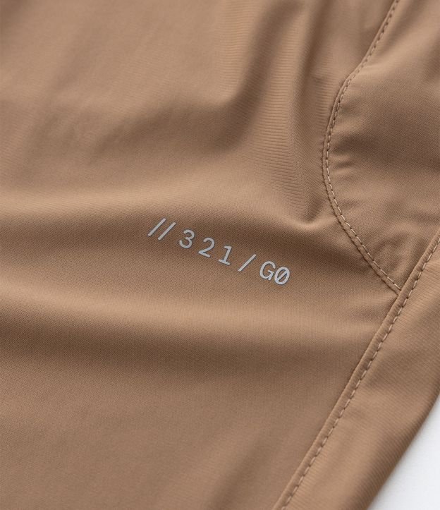Pantalón Deportivo Liso en Poliamida 10