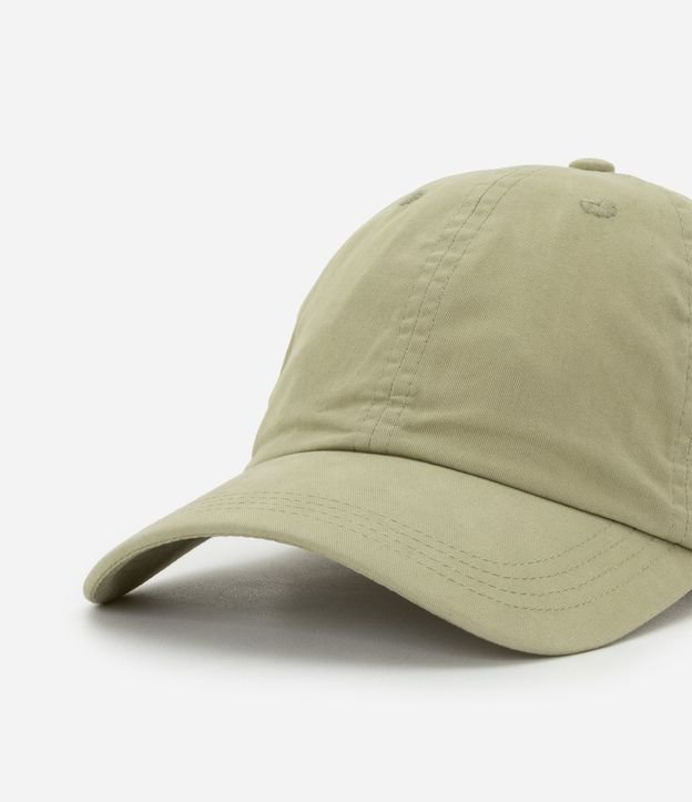 Gorra Dad Hat en Sarga con Aba Curva 5