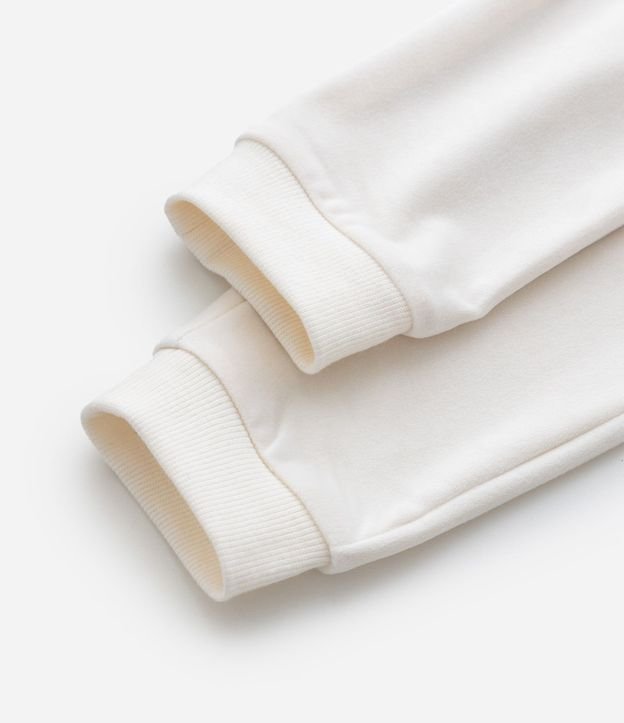 Conjunto Infantil Saco y Pantalón con Orejas en la Capucha – Talle 1 a 6 años 8