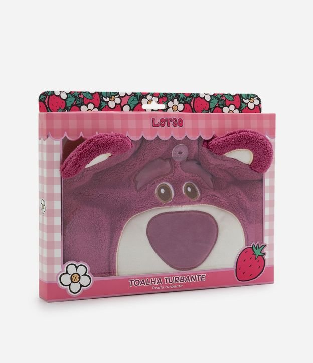 Toalla turbante Alchemia Lotso 1