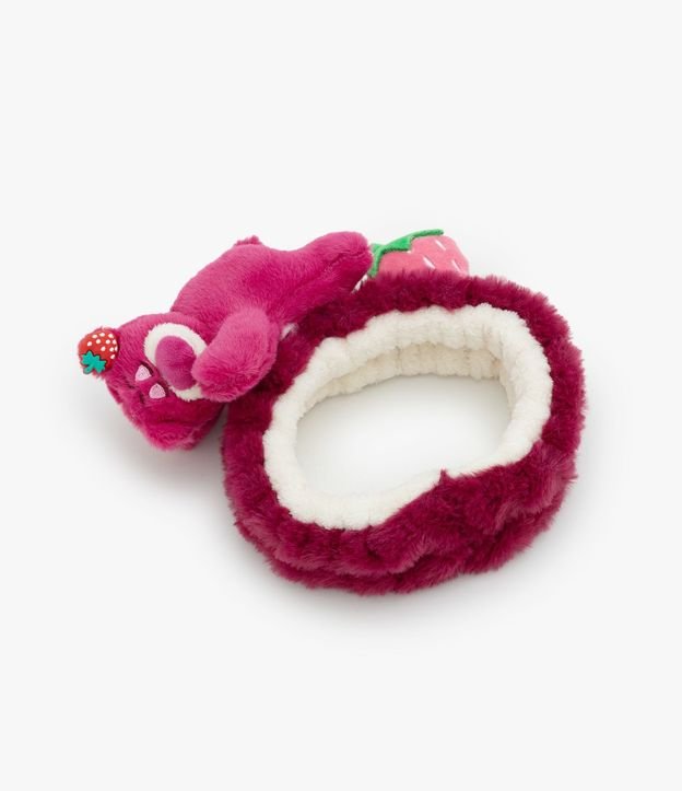 Vincha de Skincare Alchemia Lotso Durmiendo 2