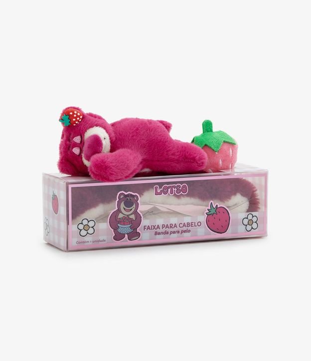 Vincha de Skincare Alchemia Lotso Durmiendo