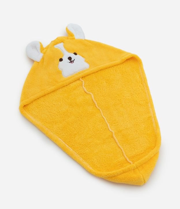 Toalla turbante Alchemia Corgi 2