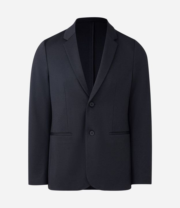 Blazer Super Slim de Malla sin Forro 4