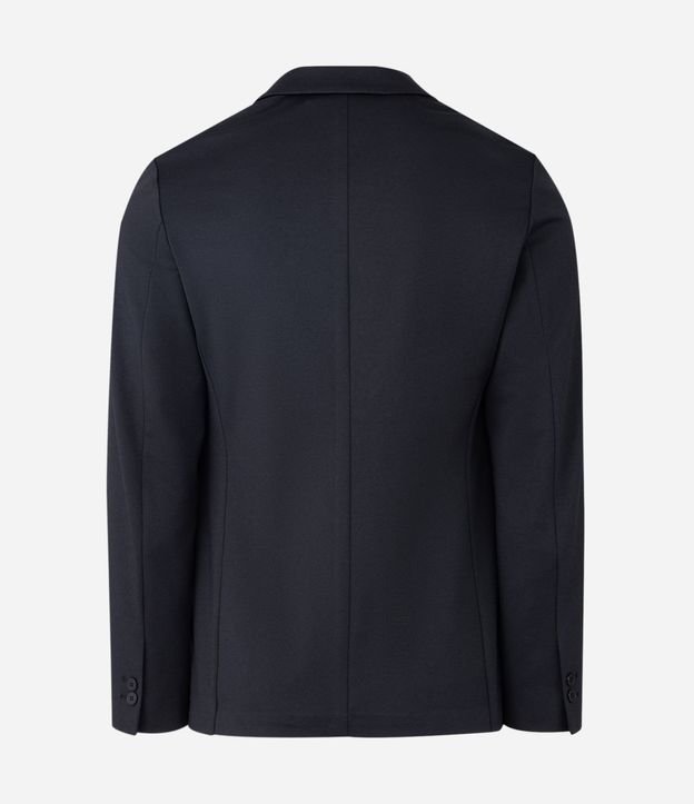 Blazer Super Slim de Malla sin Forro 5